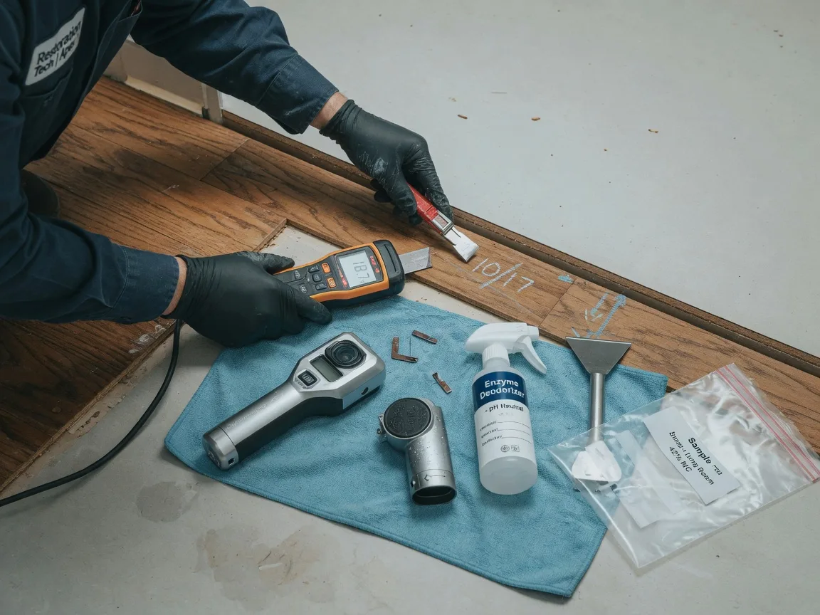 Why choose Water Damage Repair in Mountain Top, PA